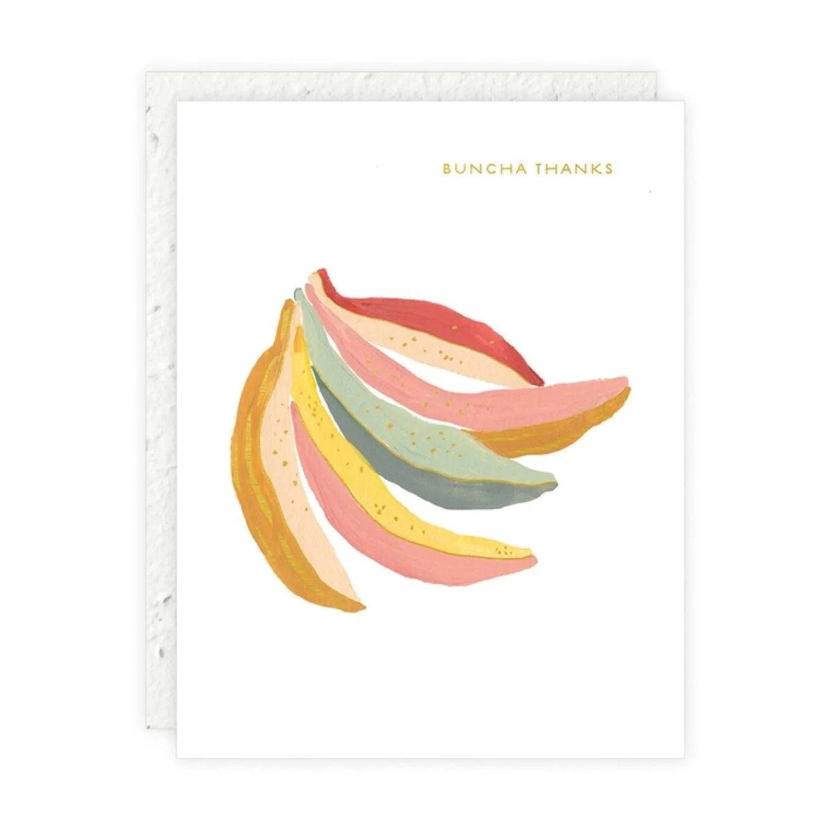 Carte de Souhaits Bananas Seedlings - Image 3