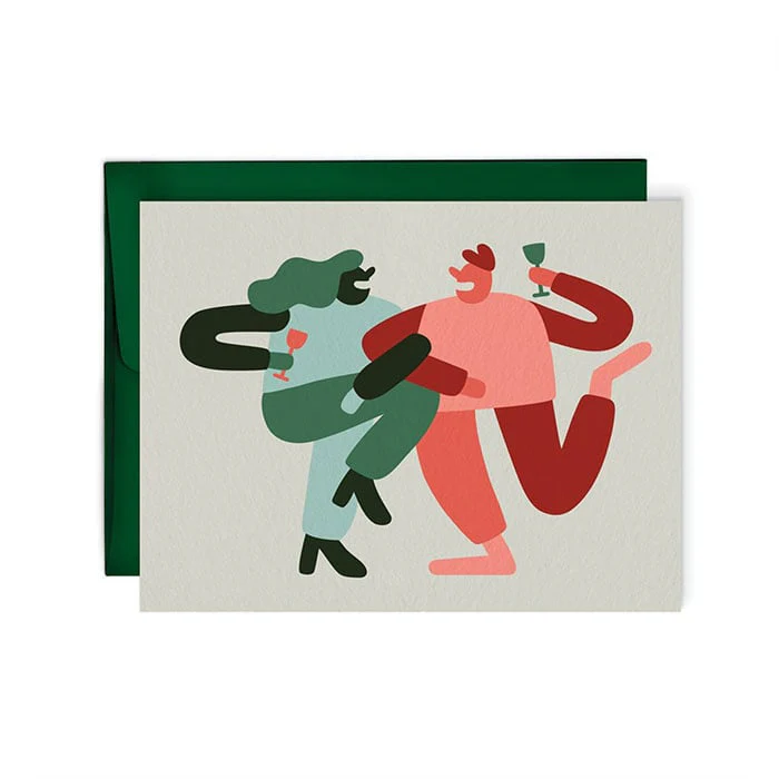 Carte de Souhaits C'est la fête Paperole - Image 2