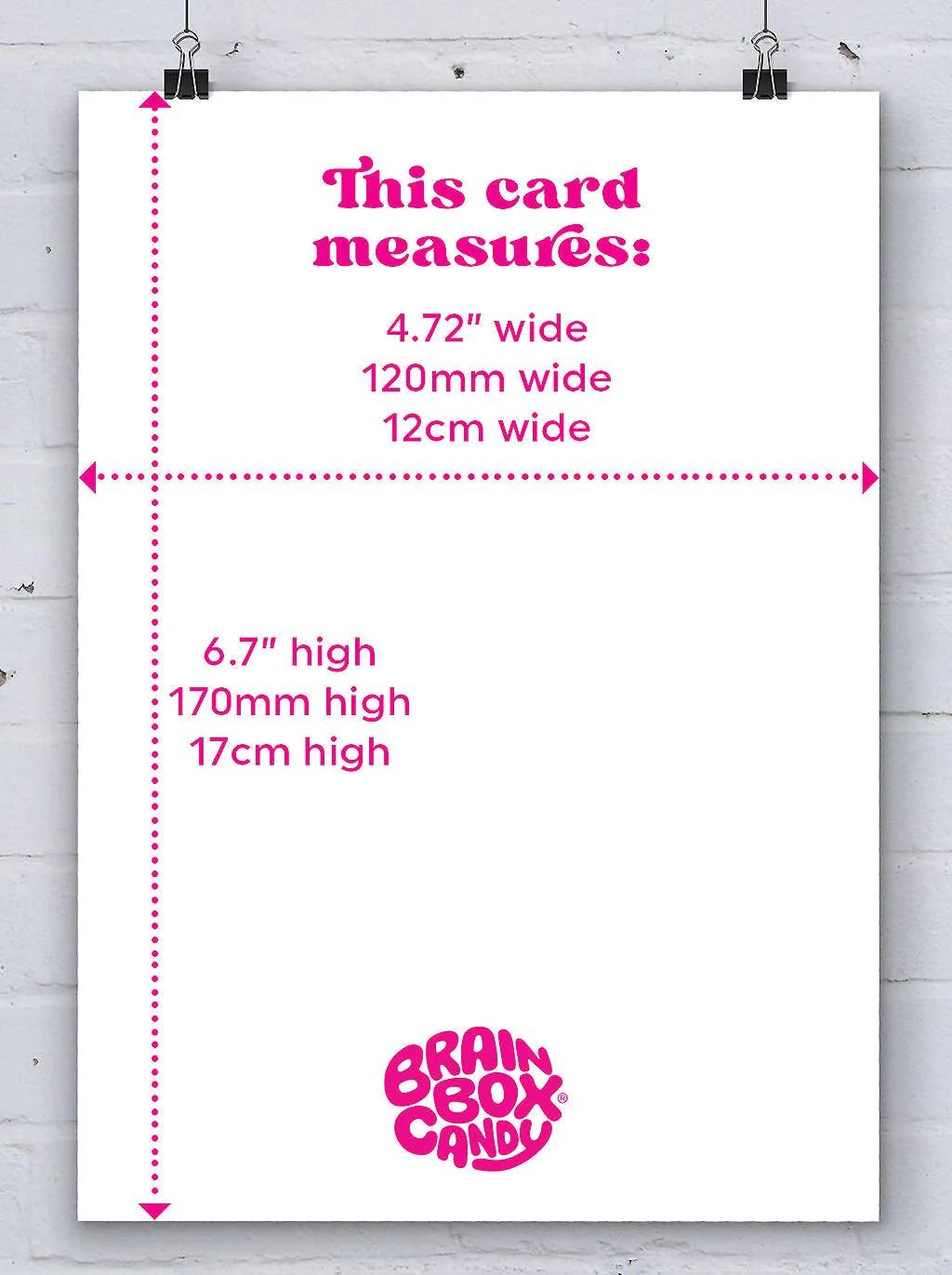 Carte de Souhaits Disgusting D. Shrigley - Image 3