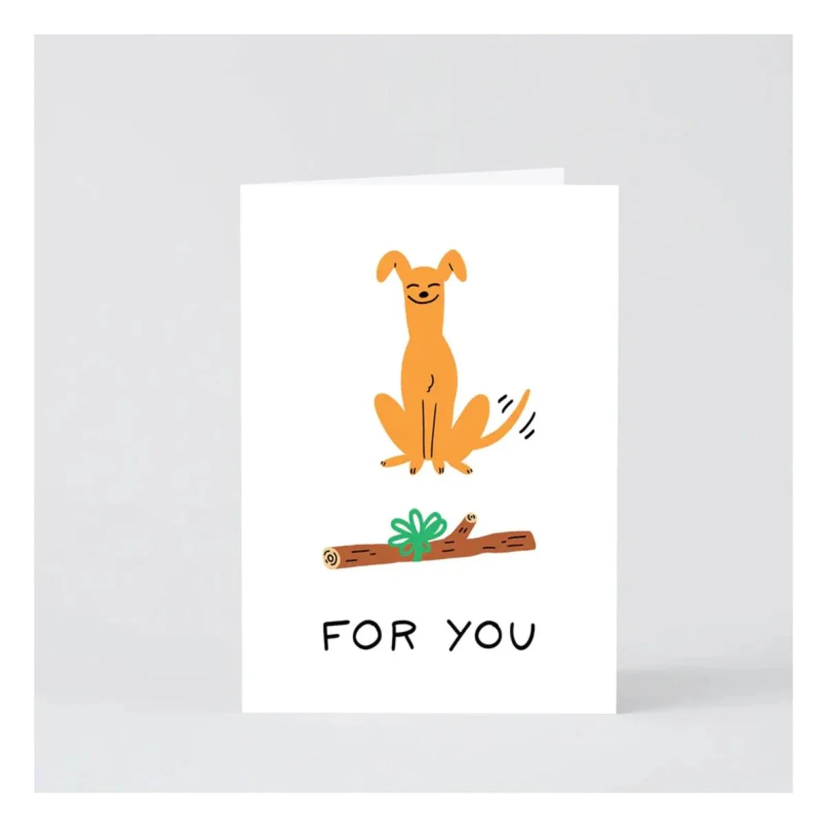 Carte de Souhaits For You WRAP