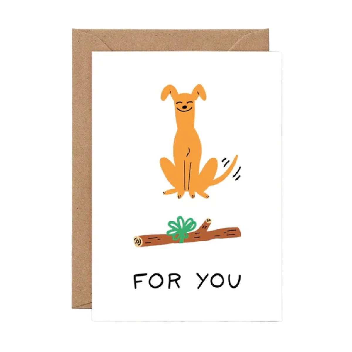 Carte de Souhaits For You WRAP - Image 2