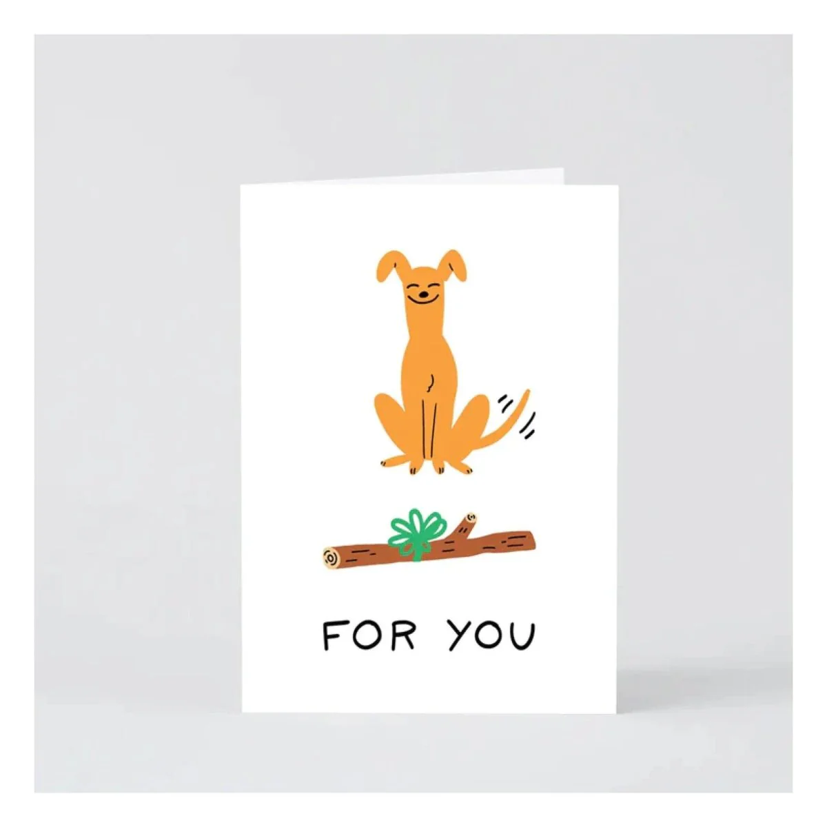 Carte de Souhaits For You WRAP - Image 3