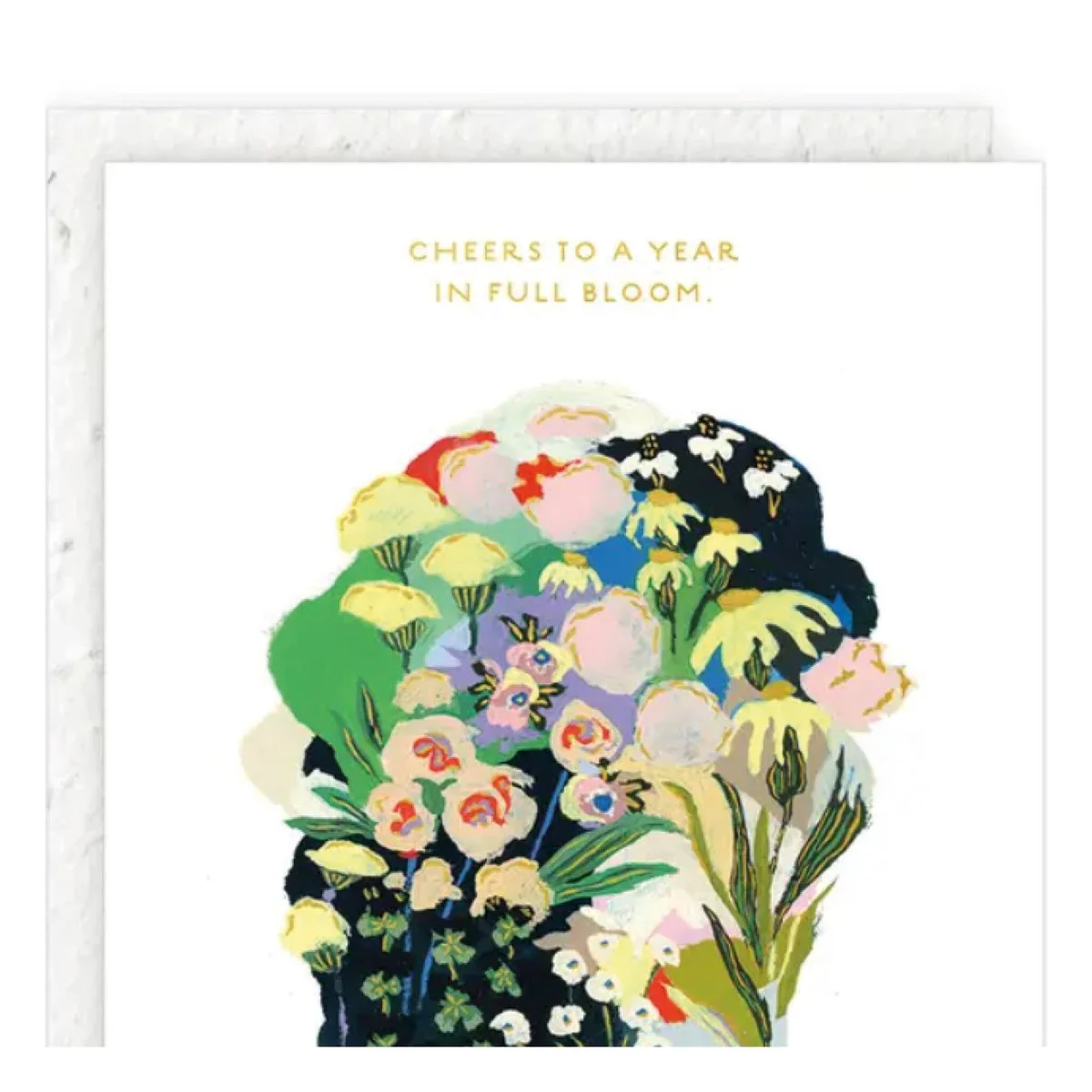 Carte de Souhaits Full Bloom Seedlings - Image 2