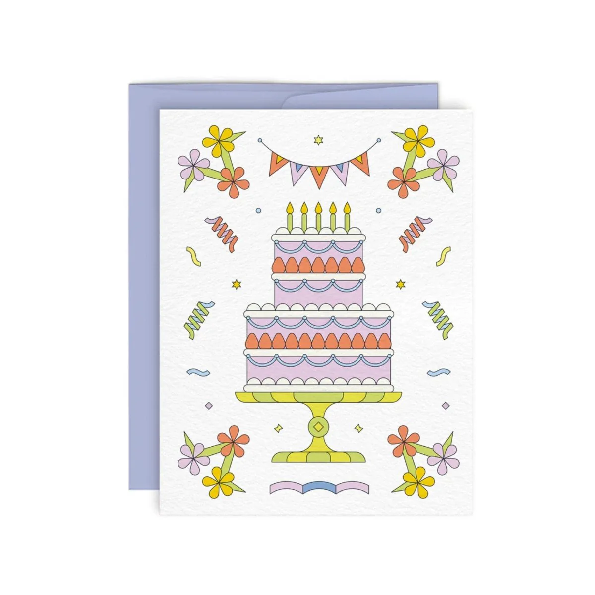 Carte de Souhaits Jour de Fête Paperole - Image 3