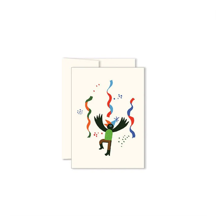 Carte de Souhaits Mini Cuicui Paperole - Image 2