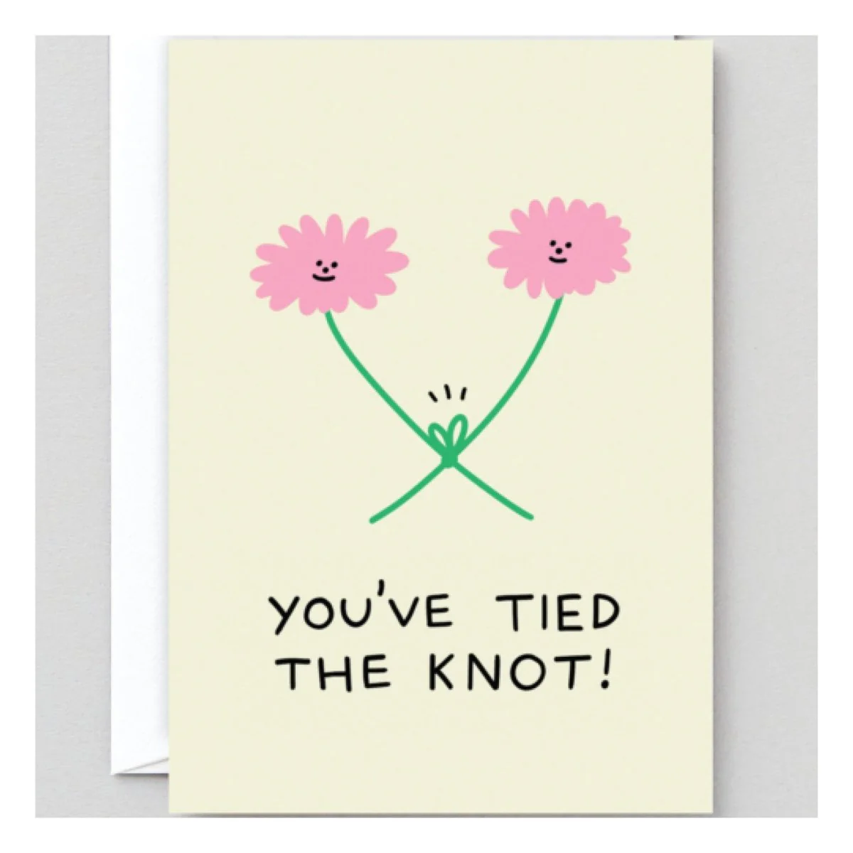 Carte de Souhaits Tied the Knot WRAP - Image 2
