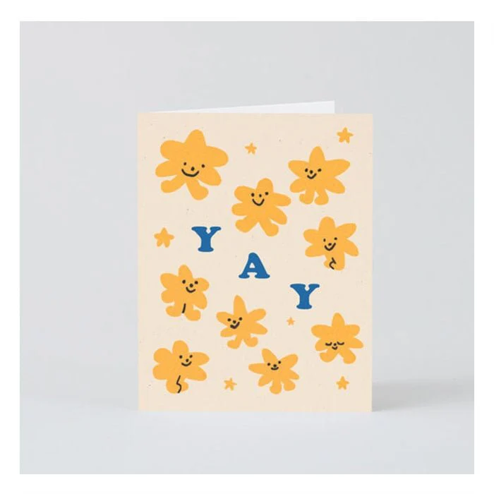 Carte de Souhaits YAY Stars WRAP - Image 2