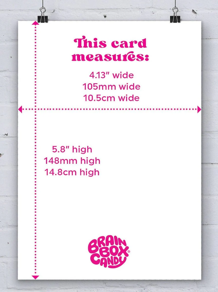 Carte Postale He Is Adorable D.Shrigley - Image 3