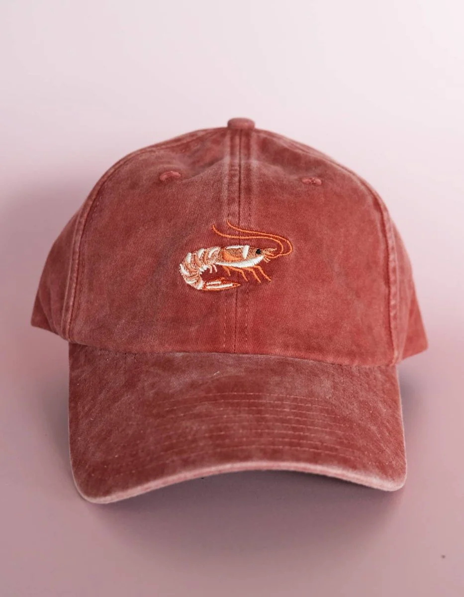 Casquette Crevette Idlewild