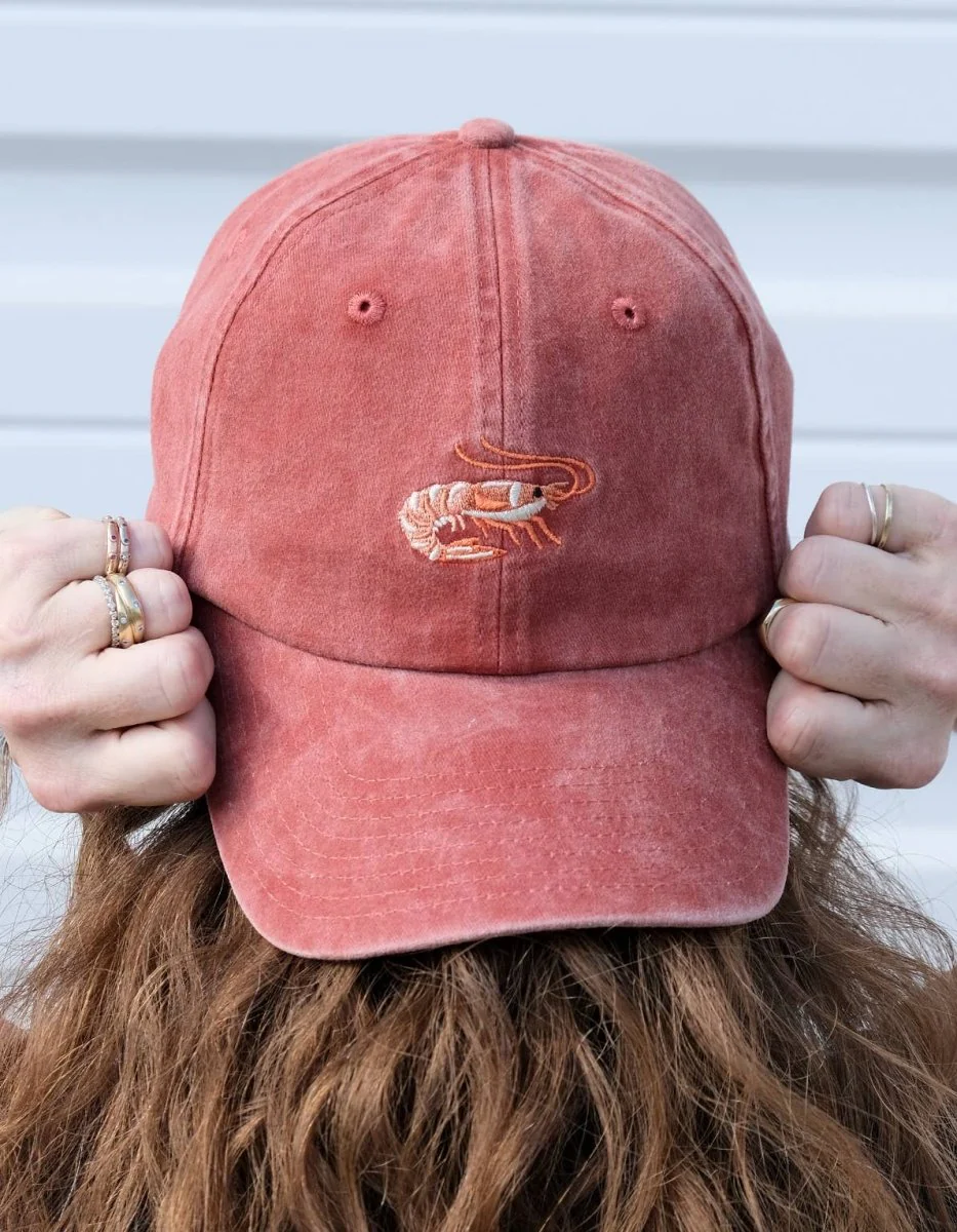 Casquette Crevette Idlewild - Image 3