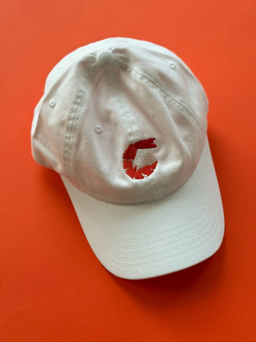 Casquette Crevette Mel Andrel