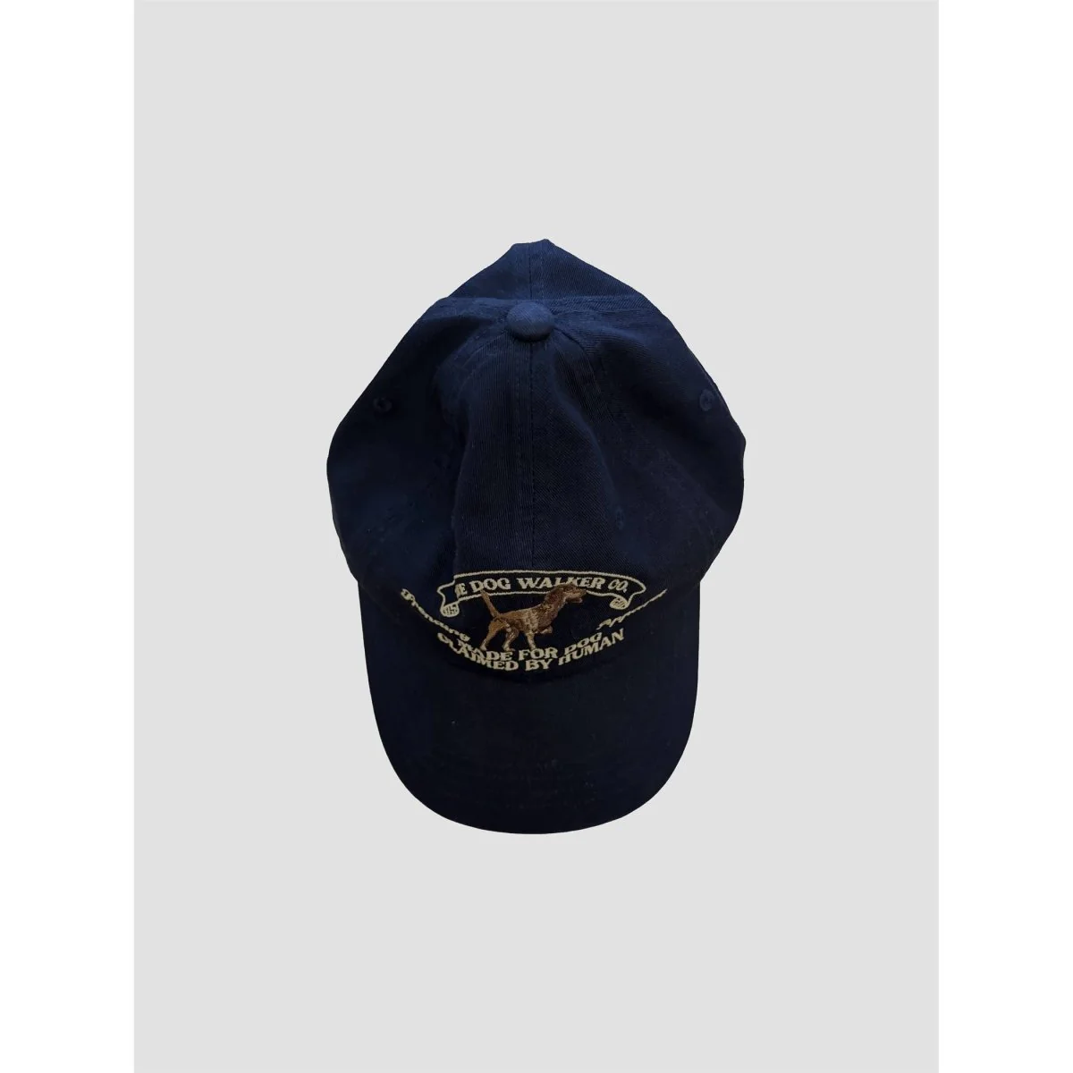 Casquette Marine Dog Walker The Blank Lab - Image 5