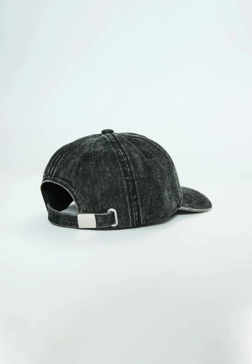 Casquette Noire Danse Dr Denim - Image 6