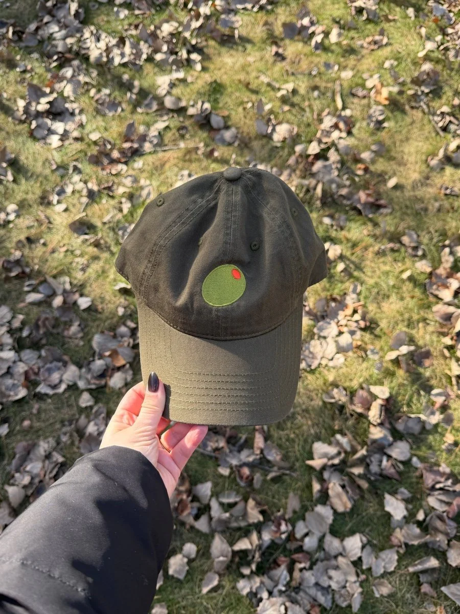 Casquette Olive Mel Andrel - Image 3