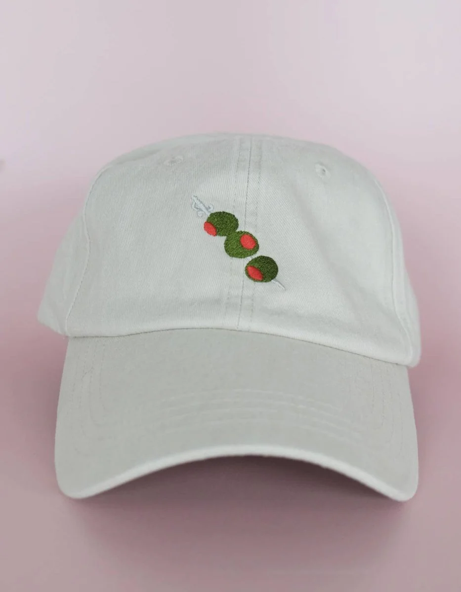 Casquette Olives Idlewild