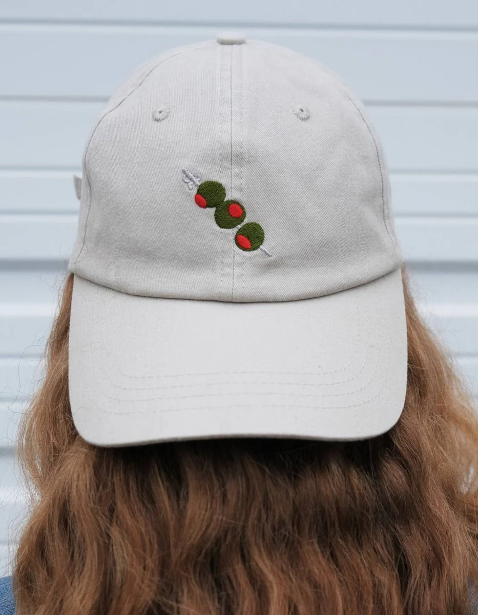 Casquette Olives Idlewild - Image 2