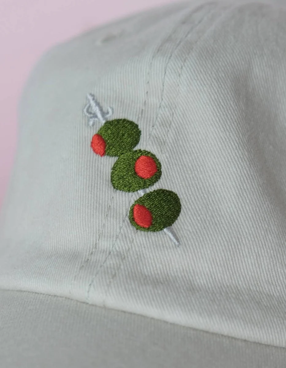 Casquette Olives Idlewild - Image 3
