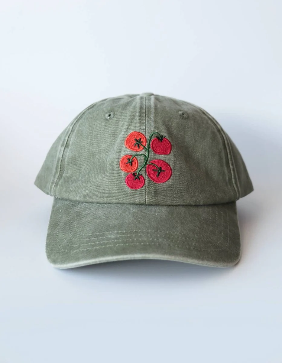 Casquette Tomates Idlewild Co.