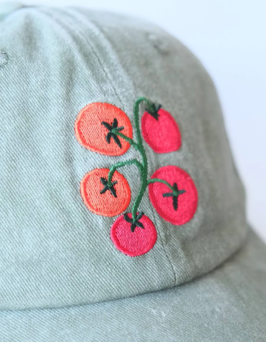 Casquette Tomates Idlewild Co. - Image 2