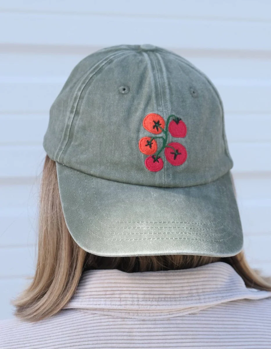 Casquette Tomates Idlewild Co. - Image 4