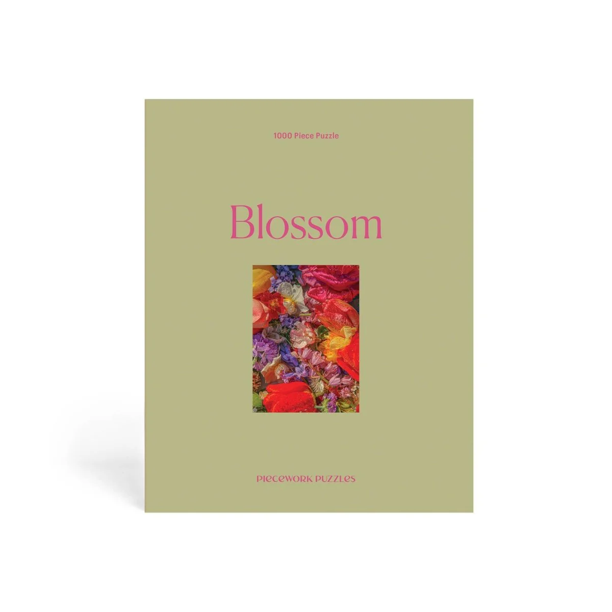 Casse-Tête Blossom 1000 Pièces Piecework