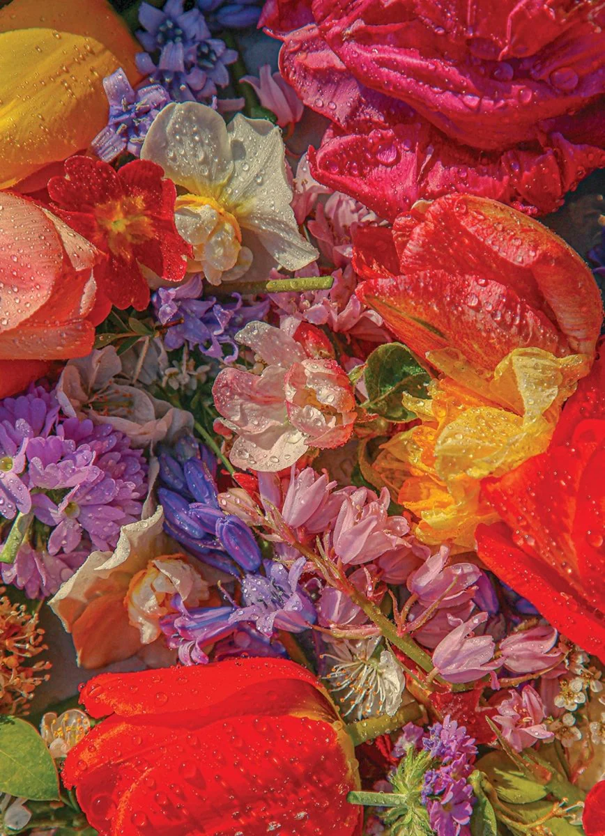 Casse-Tête Blossom 1000 Pièces Piecework - Image 3