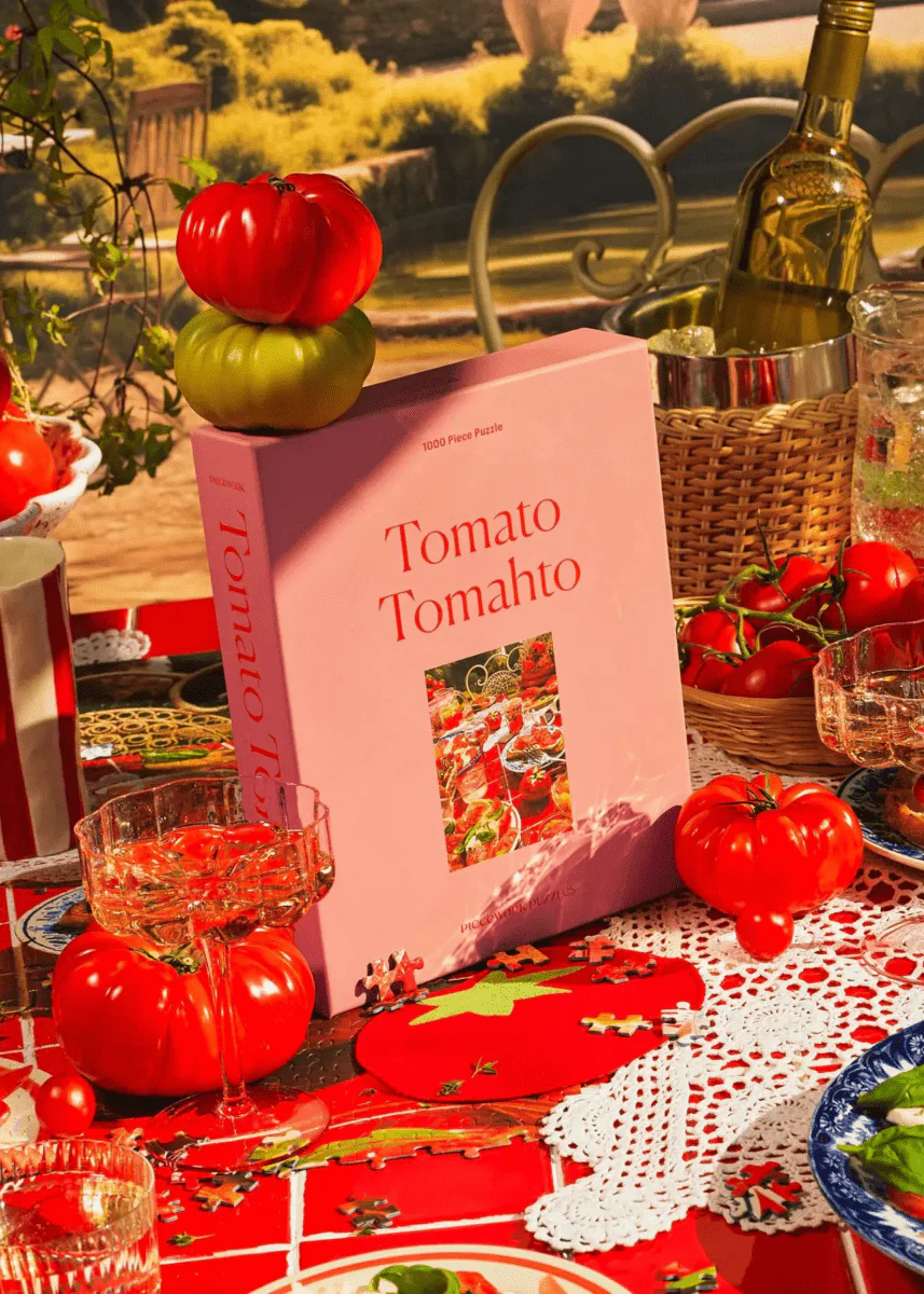 Casse-Tête Tomato Tomahto 1000 Pièces Piecework - Image 3