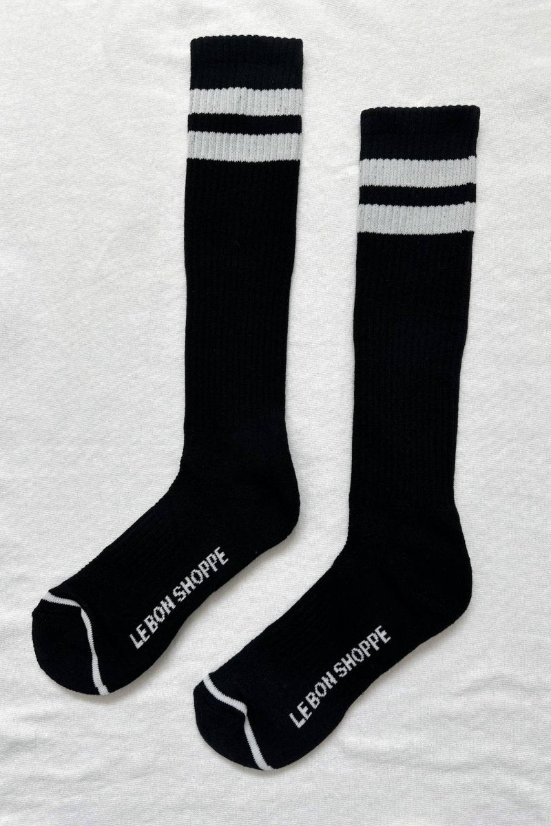 Chaussettes Hautes Boyfriend Le Bon Shoppe - Image 3