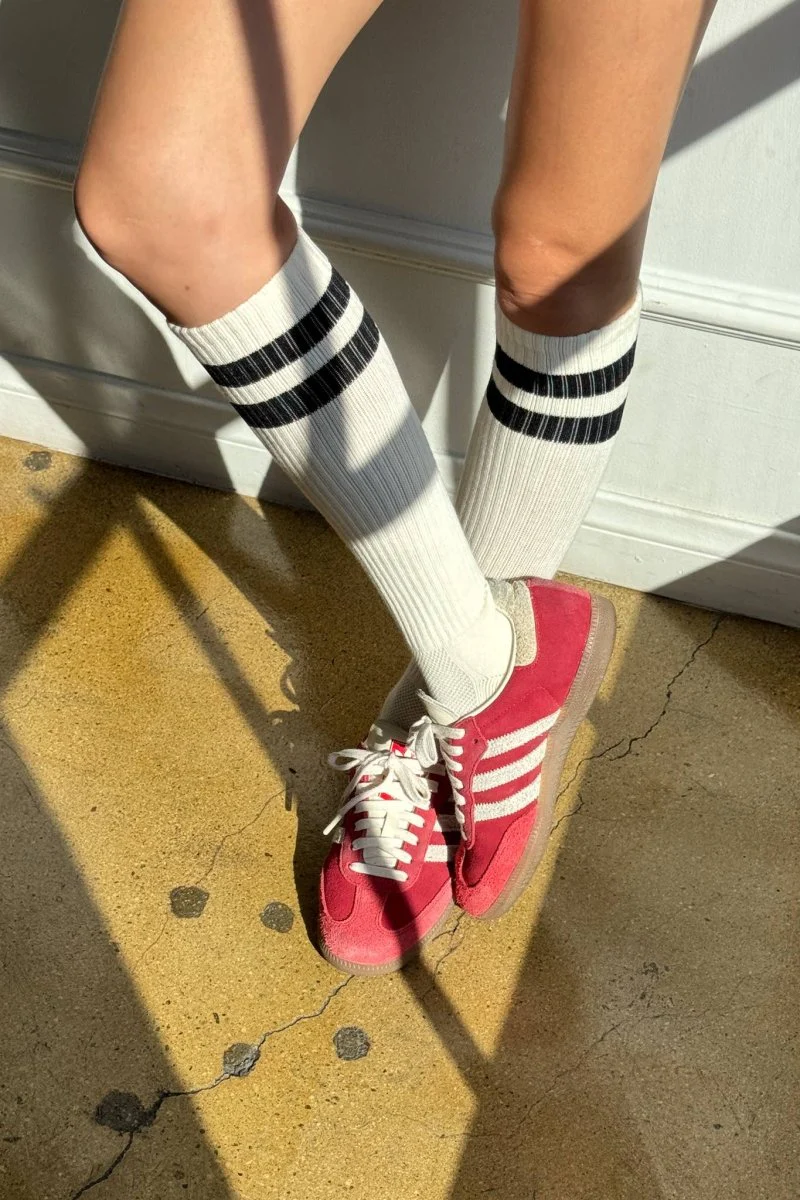 Chaussettes Hautes Boyfriend Le Bon Shoppe - Image 7
