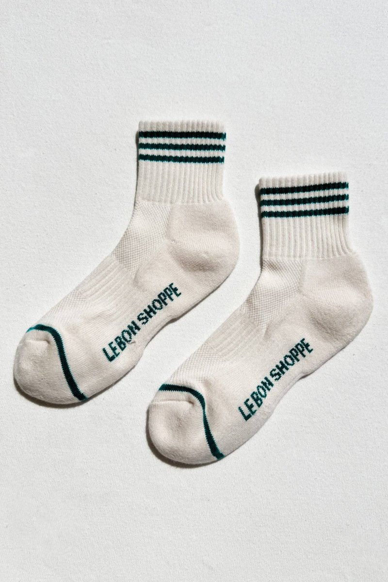 Chaussette Girlfriend Egret Le Bon Shoppe