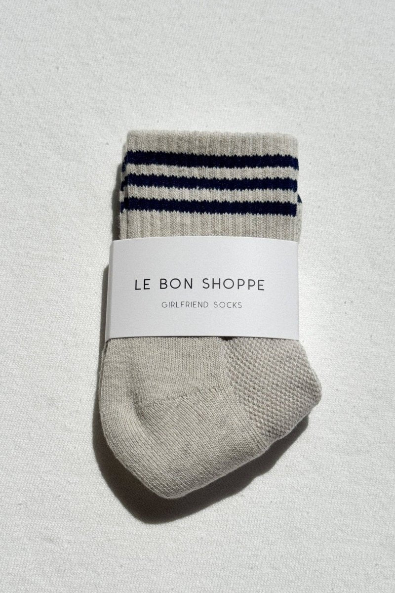 Chaussette Girlfriend Egret Le Bon Shoppe - Image 3