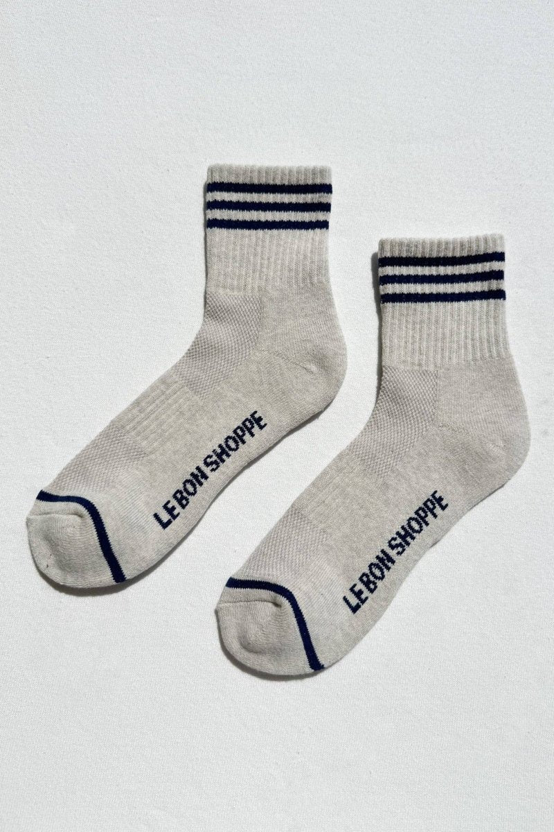 Chaussette Girlfriend Egret Le Bon Shoppe - Image 4