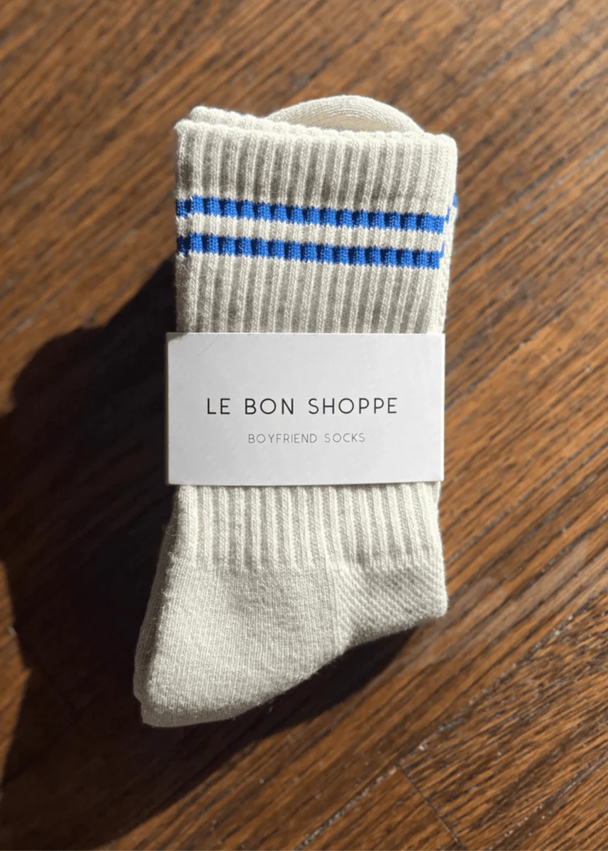 Chaussettes Boyfriend Le Bon Shoppe - Image 6