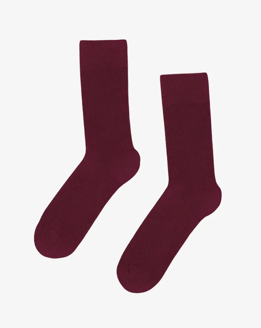 Chaussettes Coton Bio Colorful Standard 36 - 40 - Image 20