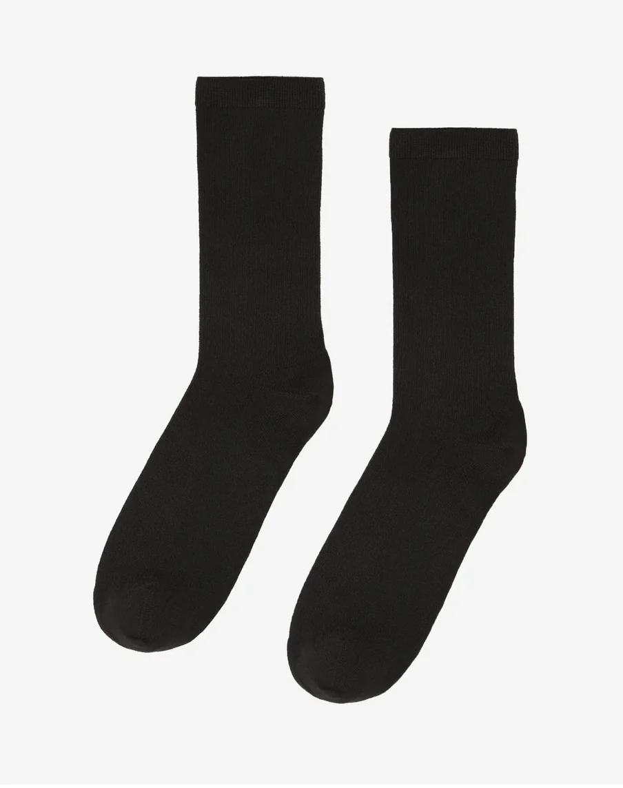 Chaussettes Coton Bio Colorful Standard 36 - 40 - Image 3