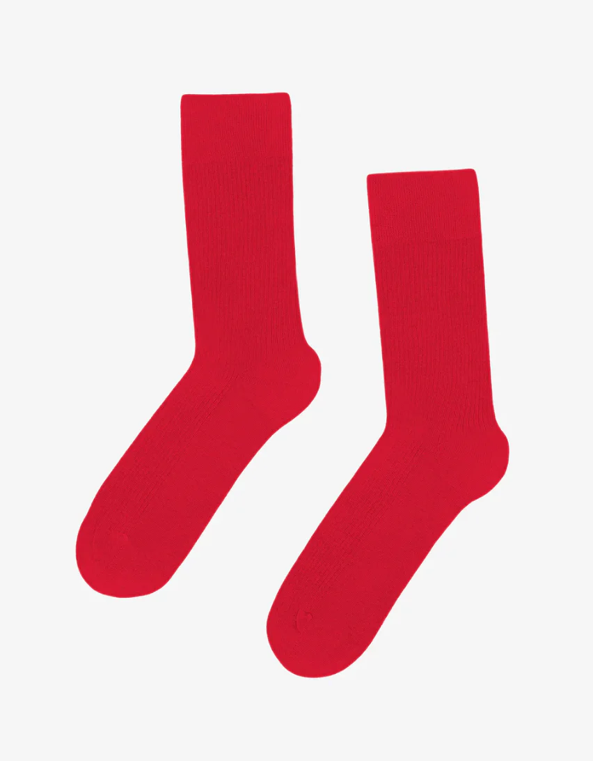 Chaussettes Coton Bio Colorful Standard 41 - 46