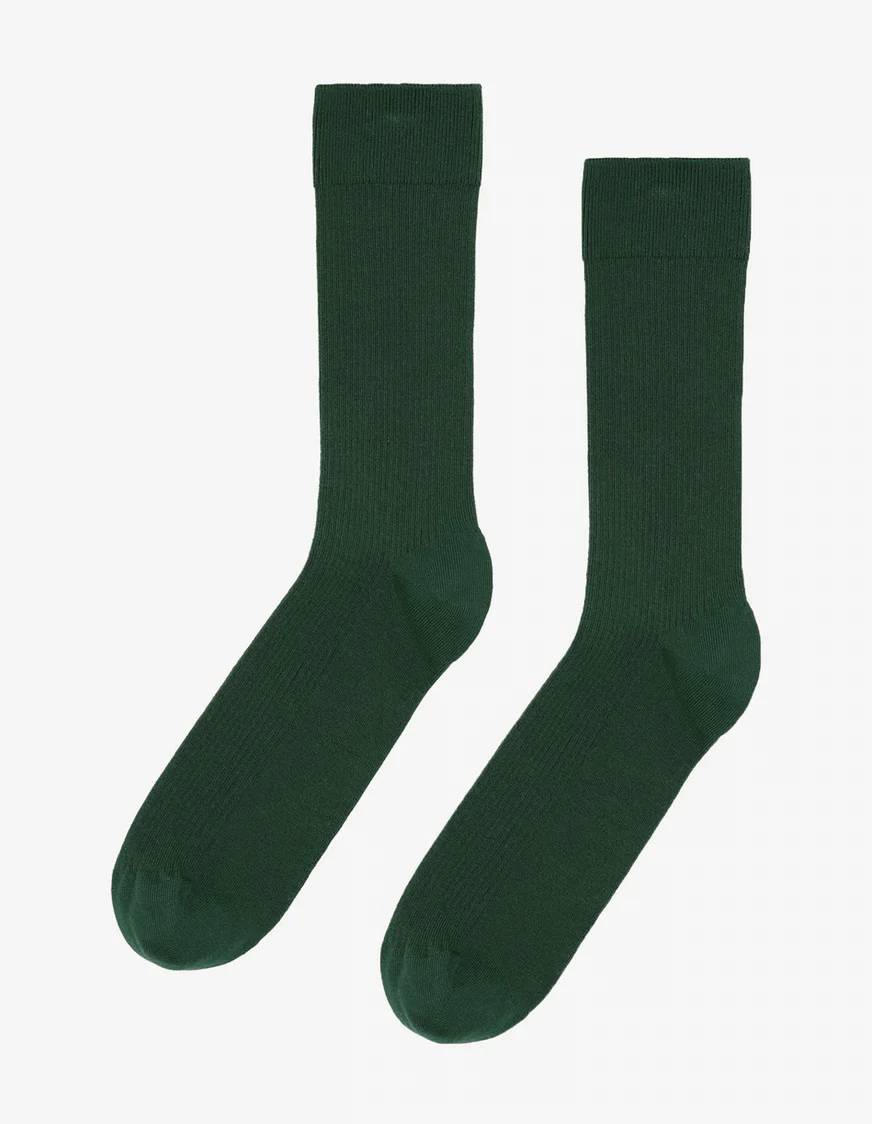 Chaussettes Coton Bio Colorful Standard 41 - 46 - Image 10