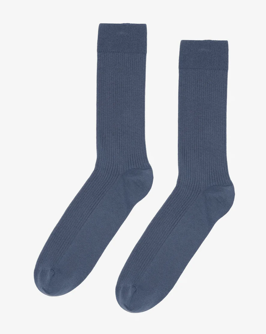 Chaussettes Coton Bio Colorful Standard 41 - 46 - Image 14