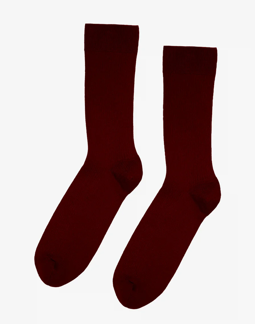 Chaussettes Coton Bio Colorful Standard 41 - 46 - Image 17