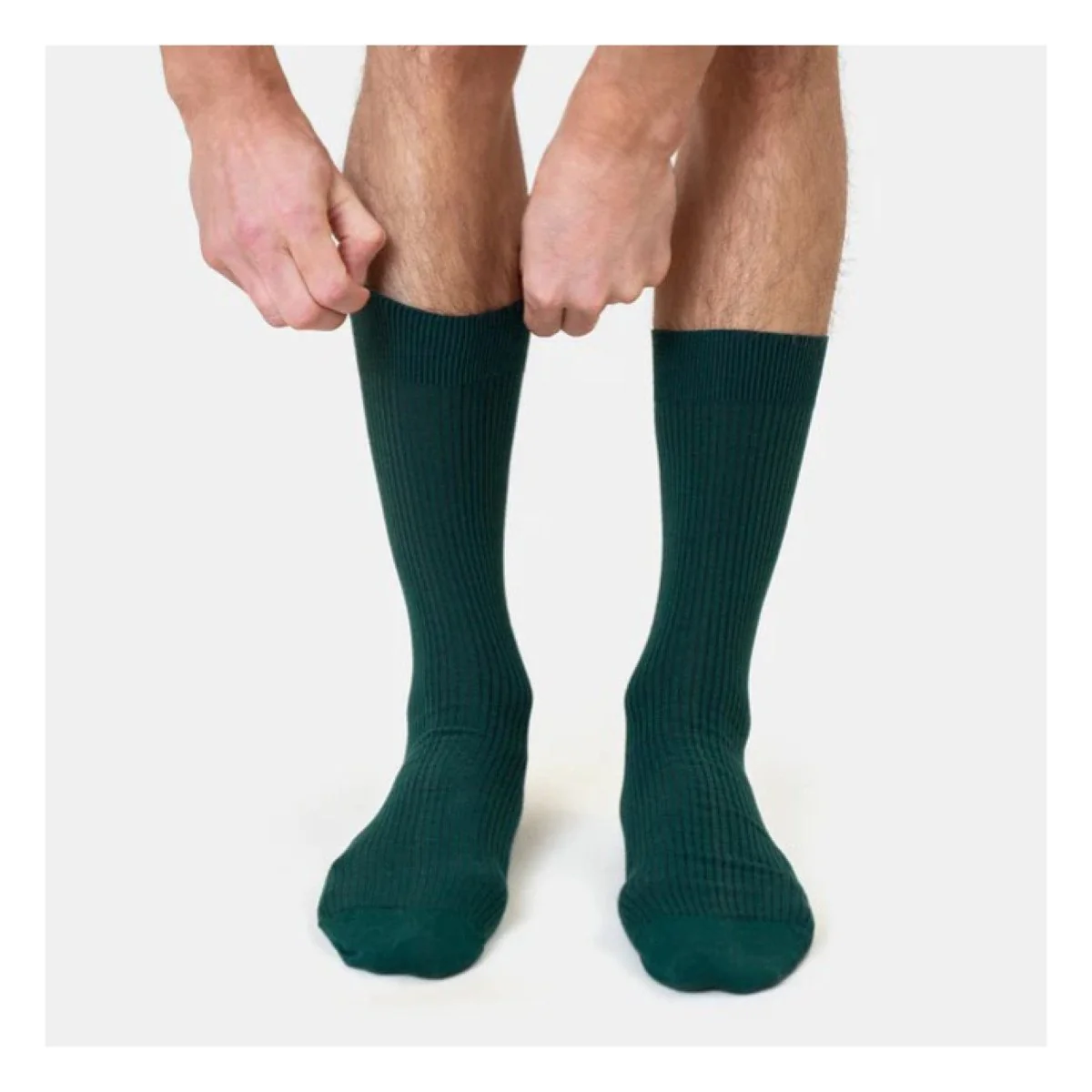 Chaussettes Coton Bio Colorful Standard 41 - 46 - Image 3