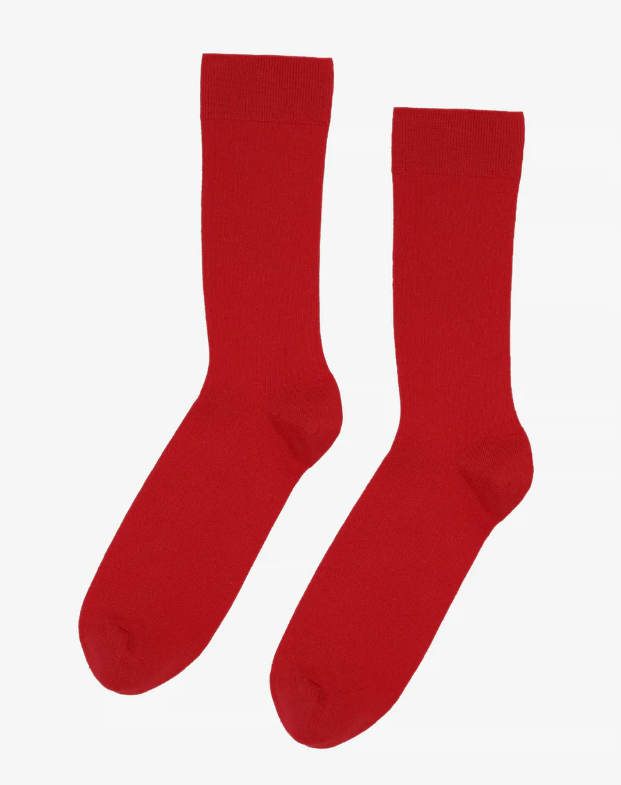 Chaussettes Coton Bio Colorful Standard 41 - 46 - Image 7