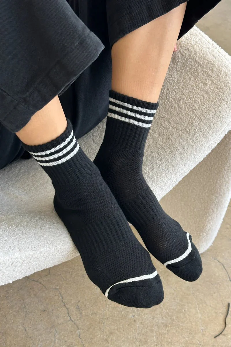 Chaussettes Girlfriend Le Bon Shoppe