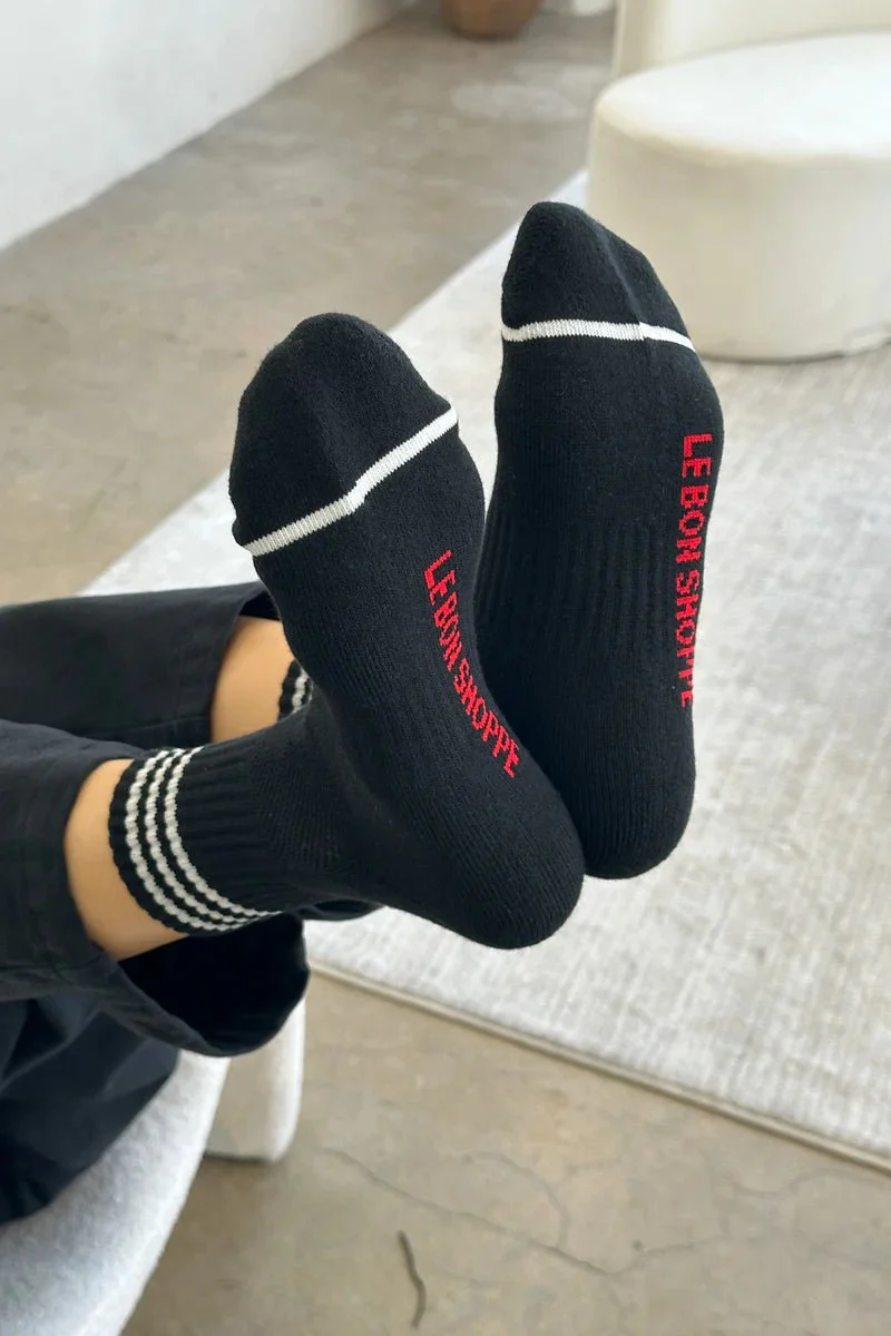 Chaussettes Girlfriend Le Bon Shoppe - Image 2