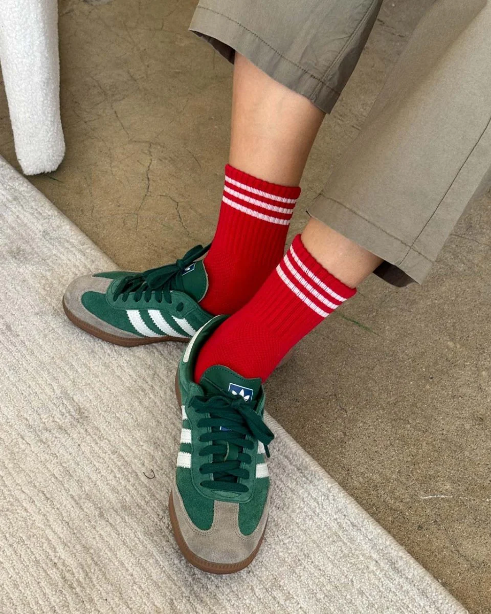 Chaussettes Girlfriend Le Bon Shoppe - Image 3