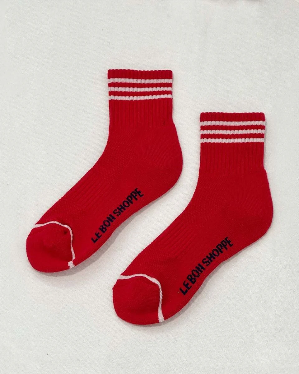 Chaussettes Girlfriend Le Bon Shoppe - Image 4