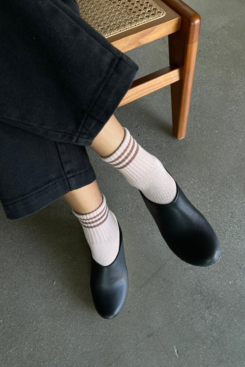 Chaussettes Girlfriend  Le Bon Shoppe Bellini