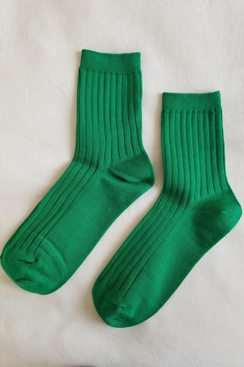 Chaussettes Her Le Bon Shoppe Kelly Green