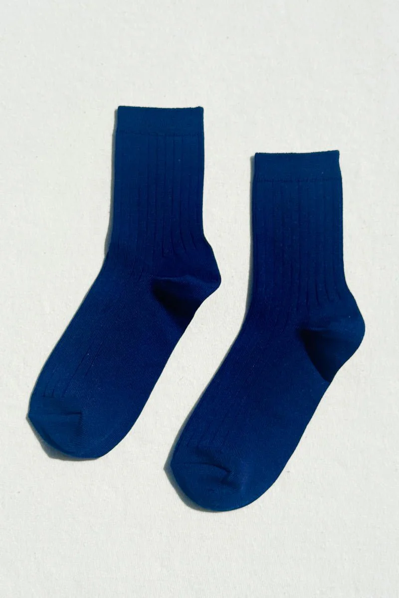 Chaussettes Her Le Bon Shoppe Midnight - Image 2