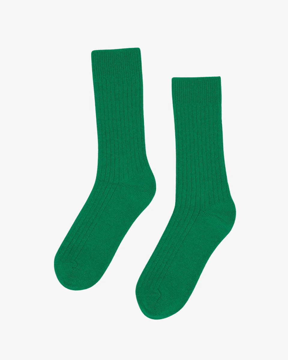 Chaussettes Merinos Colorful Standard - Image 14