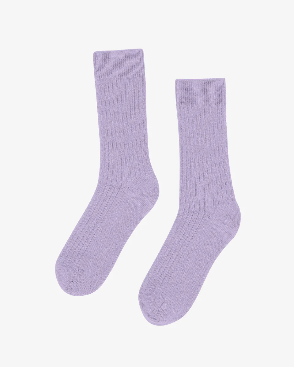 Chaussettes Merinos Colorful Standard - Image 15